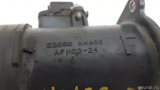 22680AW400 Nissan Расходомер Nissan X-Trail T32 Арт E70651647, вид 3