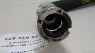 17227563516 BMW Трубка системы охлаждения АКПП BMW 3 E90/E91/E92/E93 Арт E70672871, вид 6