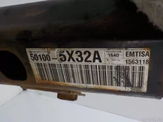 E10105X2MA Nissan Усилитель переднего бампера Nissan Navara D23 Арт E41043335, вид 5