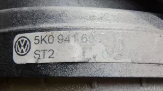 5K0941699 VAG Фара противотуманная левая передняя Volkswagen Tiguan 1 Арт E70678085, вид 6