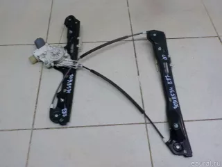 51337138465 BMW Стеклоподъемник электр. передний левый BMW 1 E81/E82/E87/E88 Арт E30318534, вид 1