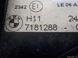 63177181288 BMW Фара противотуманная правая BMW 1 E81/E82/E87/E88 Арт E30632129, вид 4