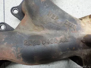 1215548 Ford Коллектор выпускной Ford Galaxy 1 restailing Арт E30956298, вид 6