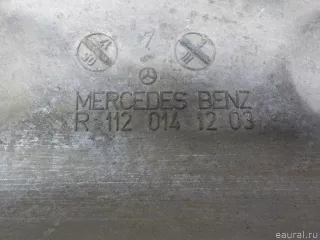 1120141203 Mercedes Benz Поддон Mercedes S W221 Арт E30988162, вид 4