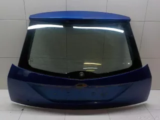  Дверь багажника со стеклом Ford Focus 1 Арт E31033928, вид 1
