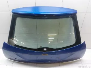  Дверь багажника со стеклом Ford Focus 1 Арт E31033928, вид 2