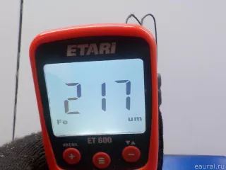  Дверь багажника со стеклом Ford Focus 1 Арт E31033928, вид 4