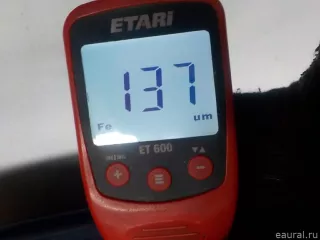  Дверь багажника со стеклом Ford Focus 1 Арт E31033928, вид 5