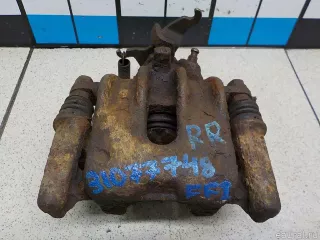 1478337 Ford Суппорт тормозной задний правый Ford Focus 1 Арт E31077748, вид 2