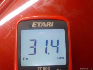 F31004X0MA Nissan Крыло переднее правое Nissan Pathfinder 4 Арт E31104467, вид 9