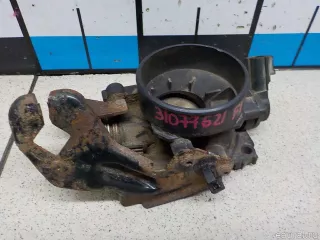 1355047 Ford Заслонка дроссельная механическая Ford Focus 1 1.6л Арт E31223602, вид 2