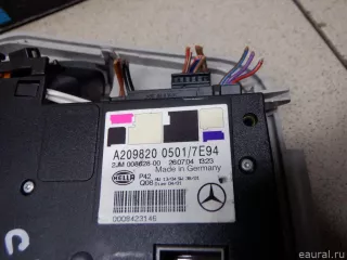 20982005017E94 Mercedes Benz Плафон салонный Mercedes E W211 Арт E31246987, вид 5