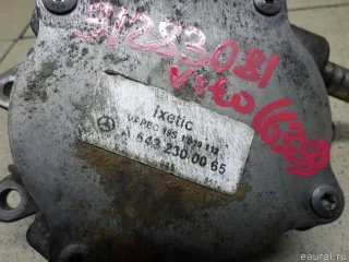 6422300065 Mercedes Benz Насос вакуумный Chrysler 300C 1 Арт E31283081, вид 7