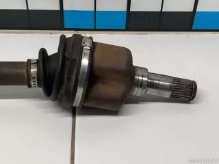 1600650 Ford Полуось передняя левая Ford Mondeo 3 Арт E31352327, вид 2