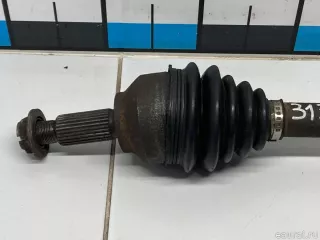 1600650 Ford Полуось передняя левая Ford Mondeo 3 Арт E31352327, вид 3