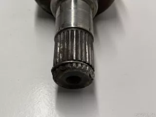 1600650 Ford Полуось передняя левая Ford Mondeo 3 Арт E31352327, вид 4