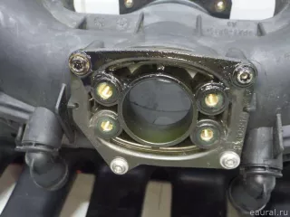 11617593005 BMW Коллектор впускной BMW 3 E90/E91/E92/E93 Арт E31389861, вид 6