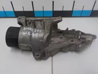 2721800510 Mercedes Benz Корпус масляного фильтра Mercedes Sprinter W907/910 Арт E31448375, вид 1