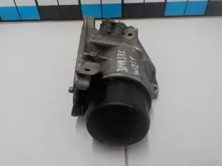 2721800510 Mercedes Benz Корпус масляного фильтра Mercedes Sprinter W907/910 Арт E31448375, вид 2
