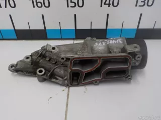 2721800510 Mercedes Benz Корпус масляного фильтра Mercedes Sprinter W907/910 Арт E31448375, вид 5