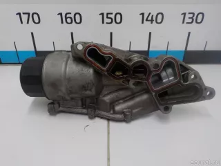 2721800510 Mercedes Benz Корпус масляного фильтра Mercedes Sprinter W907/910 Арт E31448375, вид 7
