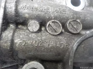 2721800510 Mercedes Benz Корпус масляного фильтра Mercedes Sprinter W907/910 Арт E31448375, вид 8
