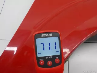 F31004X0MA Nissan Крыло переднее правое Nissan Navara D23 Арт E31482919, вид 17