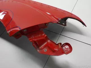 F31004X0MA Nissan Крыло переднее правое Nissan Navara D23 Арт E31482919, вид 7