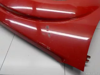 F31004X0MA Nissan Крыло переднее правое Nissan Navara D23 Арт E31482919, вид 9