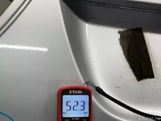 41627166105 BMW Дверь багажника BMW 3 E90/E91/E92/E93 Арт E31527734, вид 11