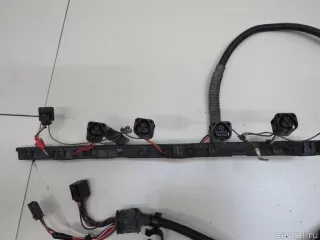 12513412247 BMW Проводка (коса) BMW X3 E83 Арт E80161561, вид 5