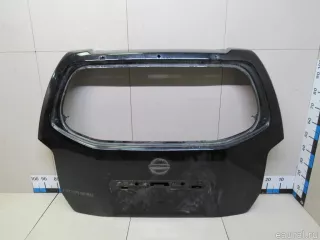 90100EB335 Nissan Дверь багажника Nissan Pathfinder 4 Арт E80511932, вид 1
