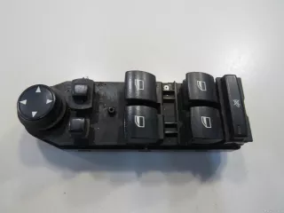 61313414355 BMW Блок управления стеклоподъемниками BMW X3 E83 Арт E80604879