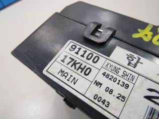 9110017KH0 Hyundai-Kia Блок предохранителей Hyundai Matrix Арт E80631387, вид 5