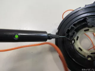 61316967324 BMW Механизм подрулевой для SRS BMW X1 E84 Арт E80673325, вид 5