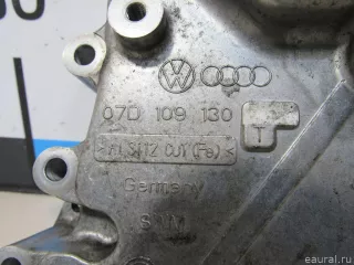 07D109130T VAG Крышка двигателя передняя Bentley Continental 3 Арт E80678705, вид 2
