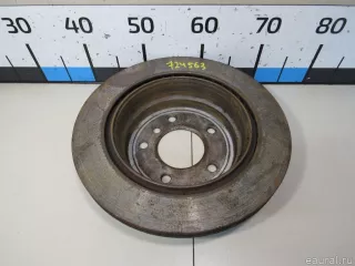 34216864901 BMW Диск тормозной задний BMW X1 E84 Арт E80724563, вид 1