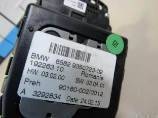 65829350723 BMW Кнопки (прочее) BMW X4 F26 Арт E80820494, вид 8