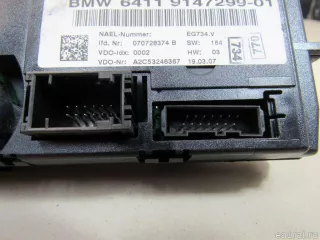 64119147299 BMW Блок управления печки / климат-контроля BMW 3 E90/E91/E92/E93 Арт E80837513, вид 4