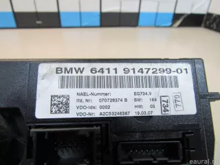 64119147299 BMW Блок управления печки / климат-контроля BMW 3 E90/E91/E92/E93 Арт E80837513, вид 6