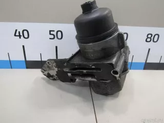 LR004426 Land Rover Корпус масляного фильтра Ford Transit 3 restailing Арт E80867896, вид 5