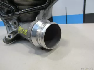 11428642289 BMW Корпус масляного фильтра BMW X6 E71/E72 Арт E80874508, вид 3