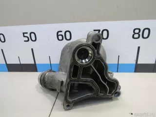 11428642289 BMW Корпус масляного фильтра BMW X6 E71/E72 Арт E80874508, вид 6