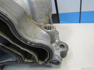 11428642289 BMW Корпус масляного фильтра BMW X6 E71/E72 Арт E80874508, вид 7