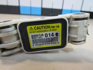 8651A014 Mitsubishi Датчик AirBag Mitsubishi Monter 4 Арт E80876036, вид 2