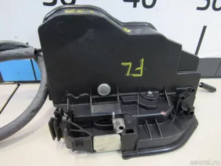 51217229457 BMW Замок двери передней левой BMW 3 E90/E91/E92/E93 Арт E80931158, вид 2