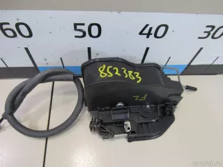 51217229457 BMW Замок двери передней левой BMW 3 E90/E91/E92/E93 Арт E80931158, вид 4