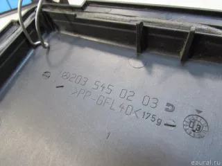 2035450203 Mercedes Benz Крышка блока предохранителей Mercedes CL C216 Арт E80934294, вид 5