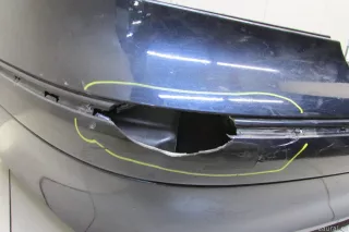 2098850825 Mercedes Benz Бампер задний Mercedes E W211 Арт E80953141, вид 6