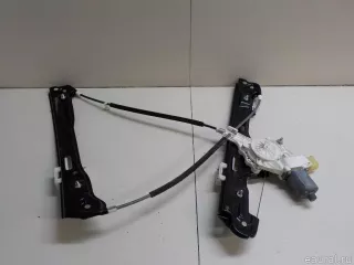 51337138465 BMW Стеклоподъемник электр. передний левый BMW 1 E81/E82/E87/E88 Арт E84024960, вид 1